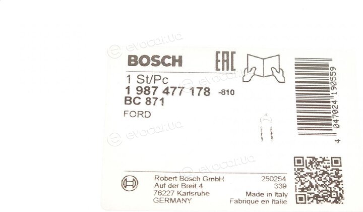 Bosch 1 987 477 178