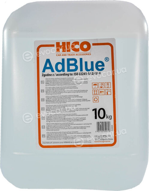 Hico PLN003