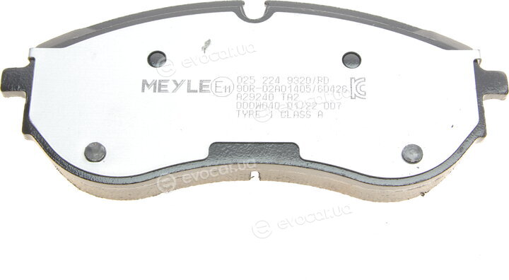 Meyle 025 224 9320/PD