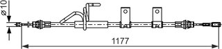 Bosch 1 987 482 404