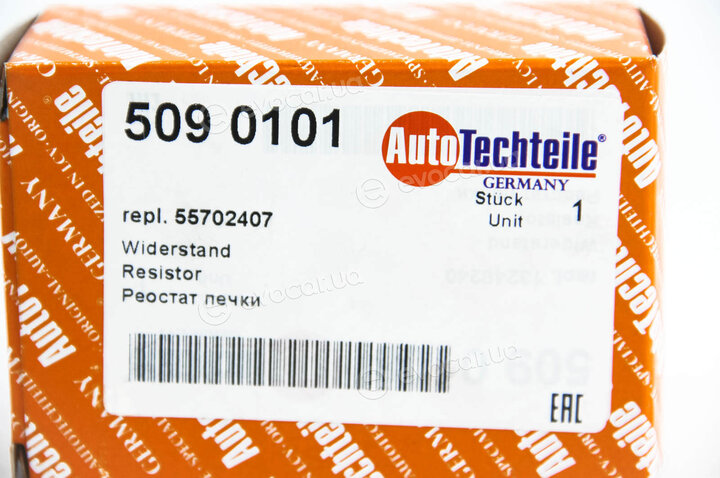 Autotechteile 509 0101