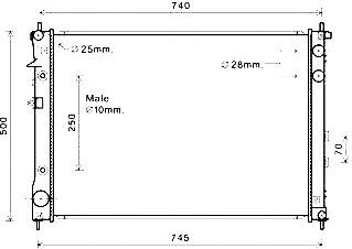 Starline 86.44.509