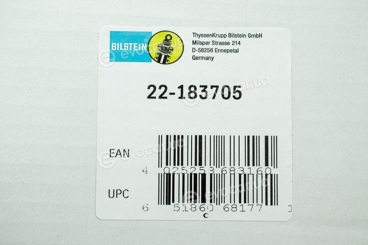 Bilstein 22-183705