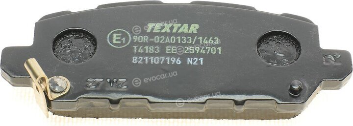 Textar 2594701