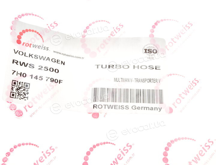 Rotweiss RWS2500