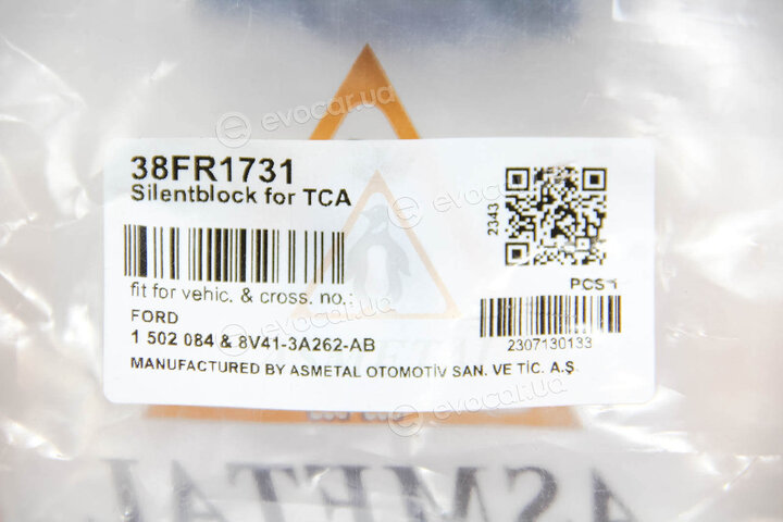 AS Metal 38FR1731