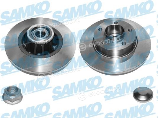 LPR / Samko R1020PCA