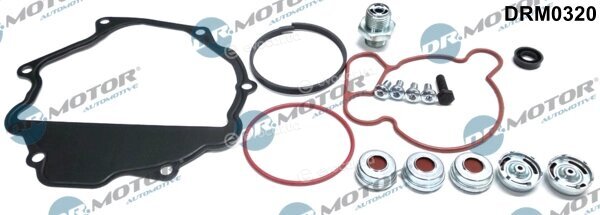 Dr. Motor DRM0320