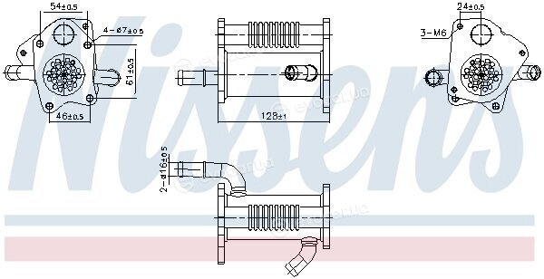 Nissens 989446