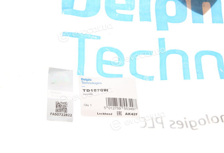 Delphi TD1870W