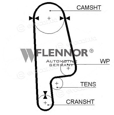 Flennor 4973V