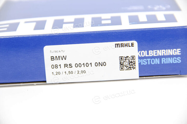 Mahle 081 RS 00101 0N0