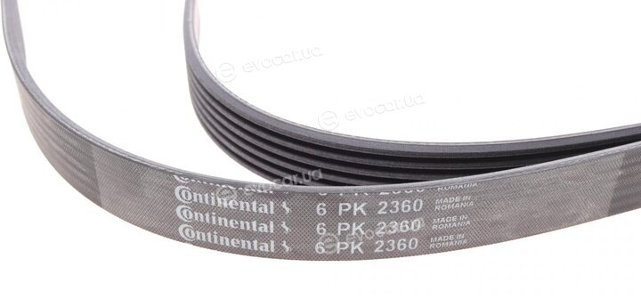 Continental 6PK2360