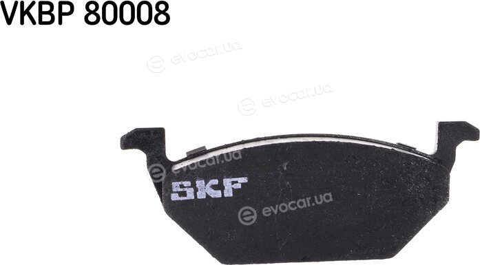 SKF VKBP 80008