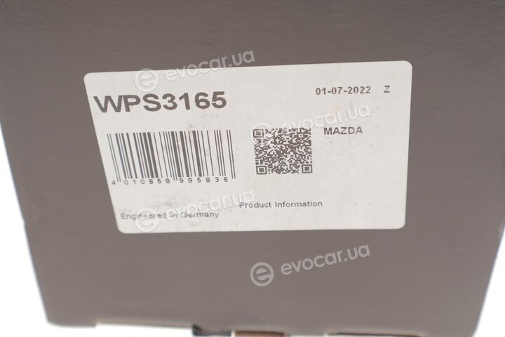 Continental WPS3165