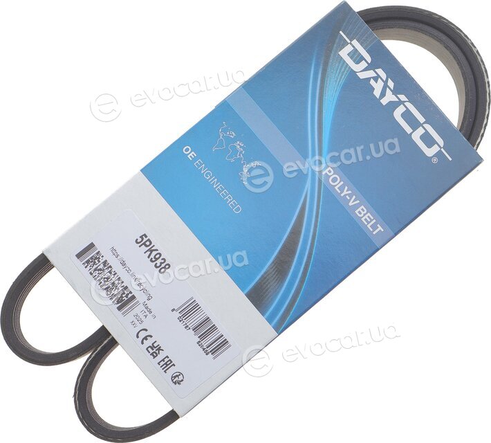 Dayco 5PK938