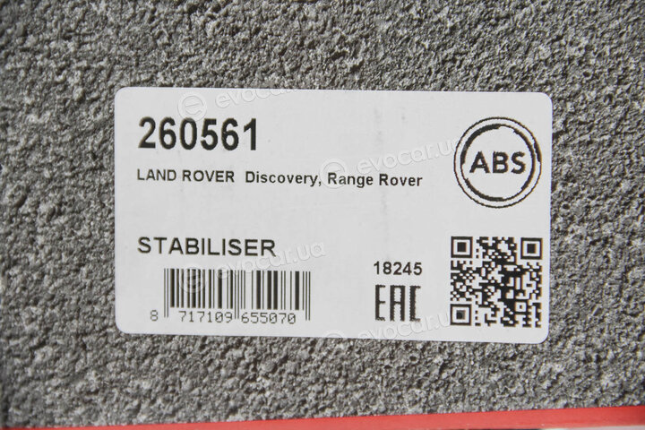A.B.S. 260561