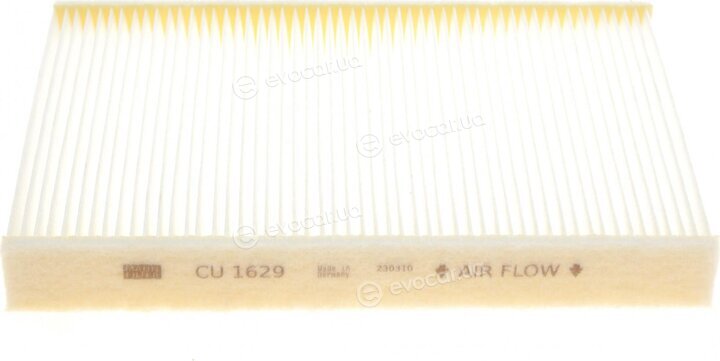 Mann CU 1629