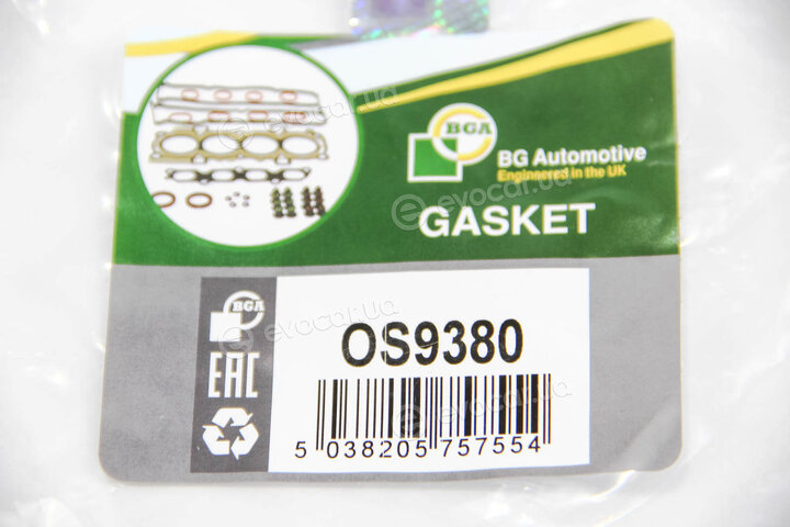BGA OS9380