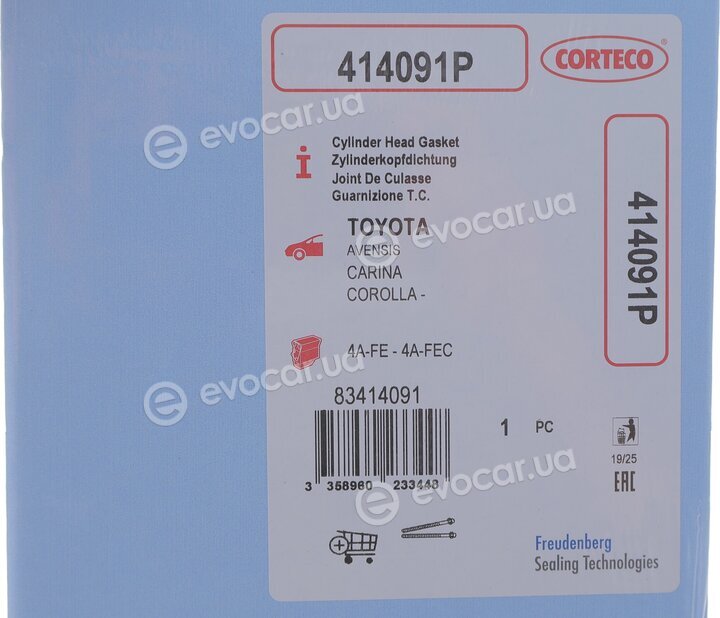 Corteco 414091P