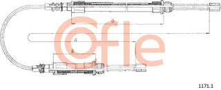 Cofle / Cabor 1171.1