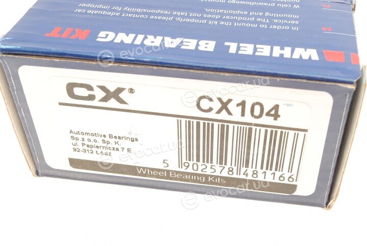 CX 104