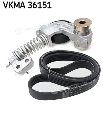 SKF VKMA 36151