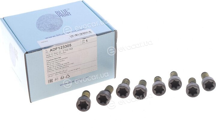 Blue Print ADF123305
