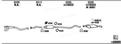 Walker / Fonos OP40068