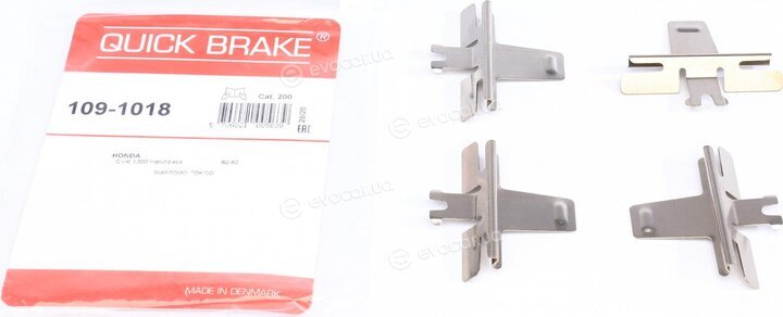 Kawe / Quick Brake 109-1018