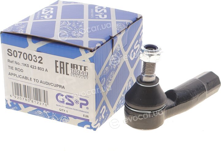 GSP S070032