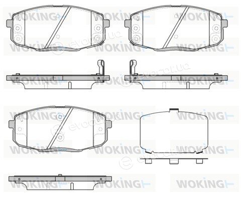 Woking P11383.12