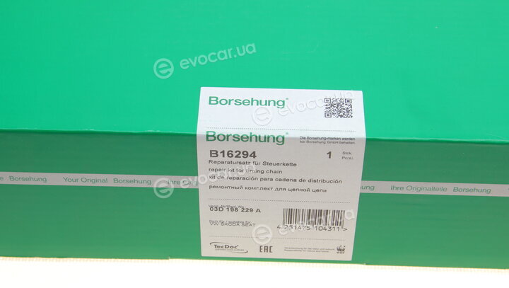 Borsehung B16294