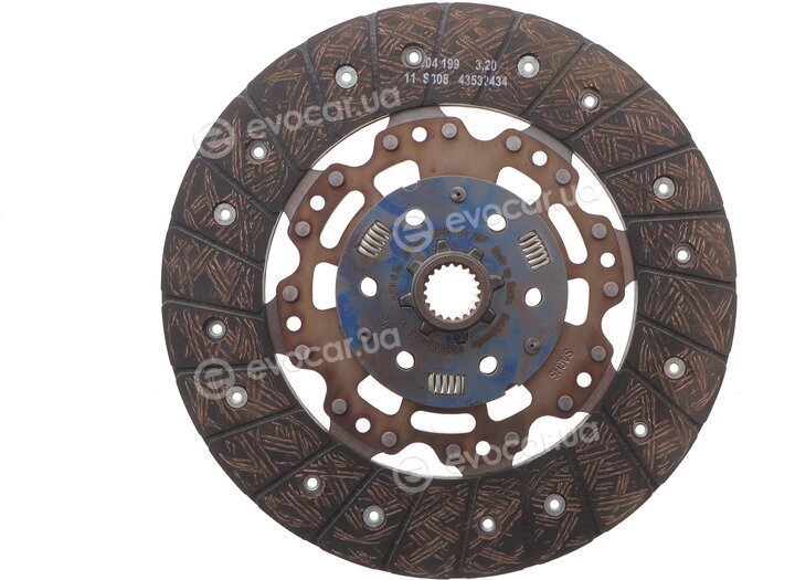 Sachs 2290 601 117
