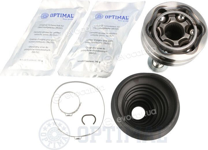 Optimal CW-2637