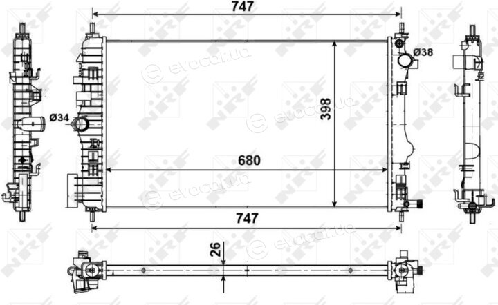 NRF 53774