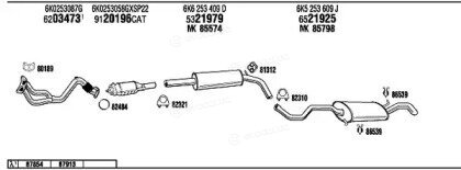 Walker / Fonos VW20546