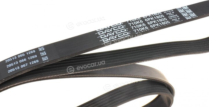 Dayco 5PK1010HD