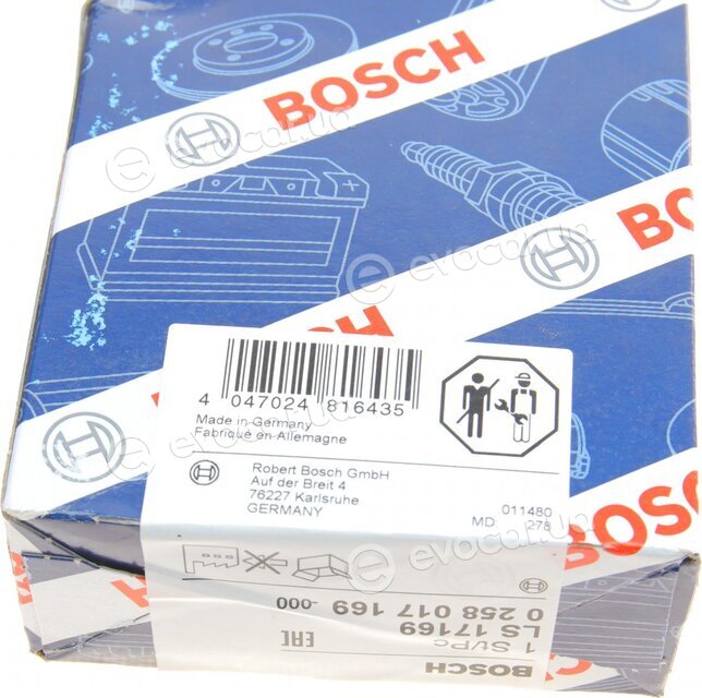 Bosch 0 258 017 169