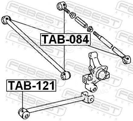 Febest TAB-121