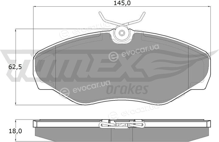 Tomex TX 13-08