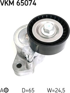 SKF VKM 65074
