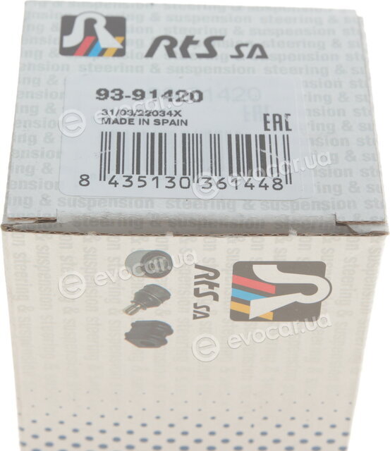 RTS 93-91420