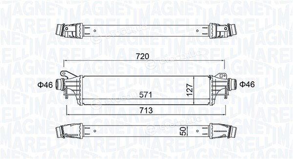 Magneti Marelli 351319205880