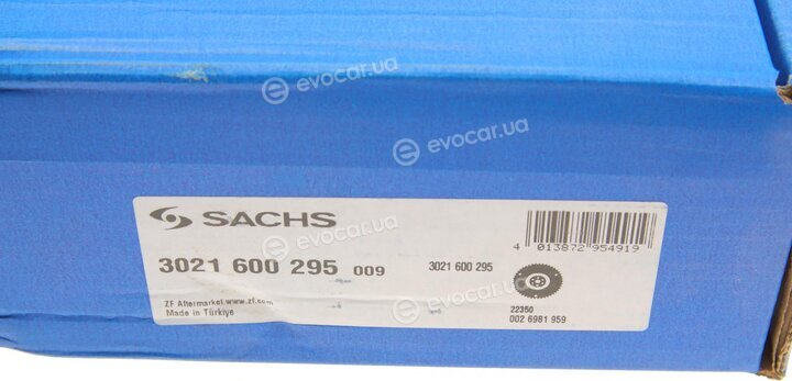 Sachs 3021 600 295