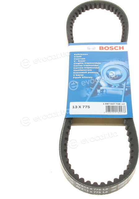 Bosch 1 987 947 738