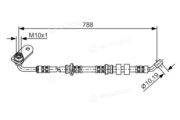 Bosch 1 987 476 934