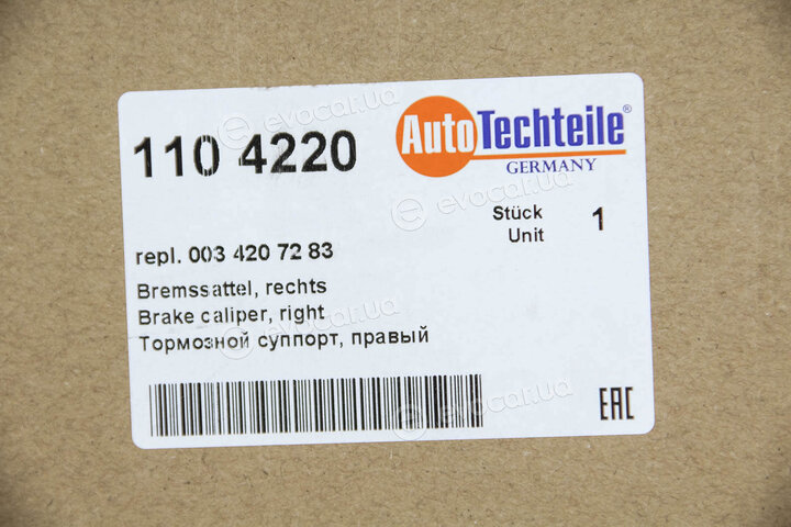 Autotechteile 110 4220