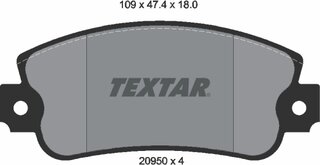 Textar 2095005