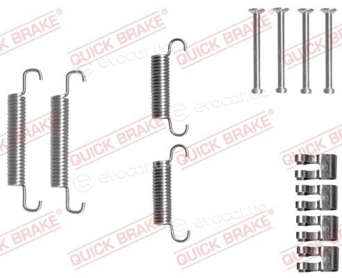 Kawe / Quick Brake 105-0839